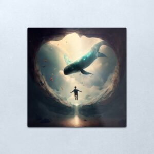 Außerhalb der Dimension glänzend