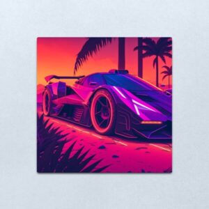 SanoZo Hypercar Front